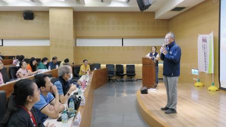 115年度全國性社會團體財務管理進階班