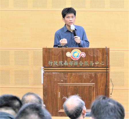 「114年技師技術服務專業訓練講習」登場 逾60位技師齊聚南服進修_3