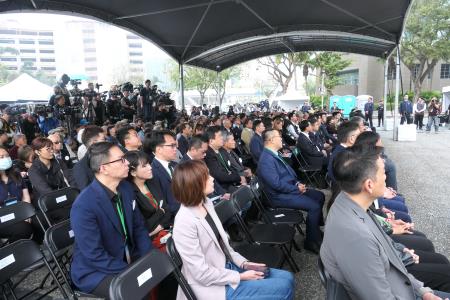 總統出席「二二八事件79周年中樞紀念儀式」