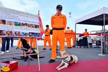 台美跨國合作阻絕大宗毒品於境外 卓揆：展現「國艦國造」成果