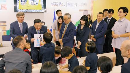 「2026年台灣國際兒童及青少年嘉年華未來世代書展」