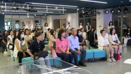行政院南部聯合服務中心於6月3日舉辦第11屆行政院南區婦女企業諮詢委員會產業觀摩_7