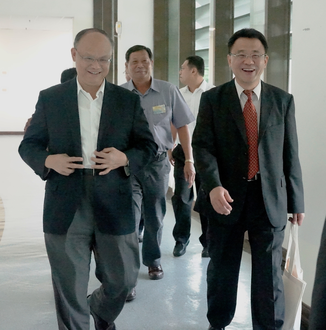 黃義佑：行政院南部中心協助推動新南向政策