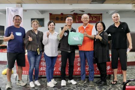 南服中心赴屏東高樹開講 強化防詐觀念守護民眾荷包