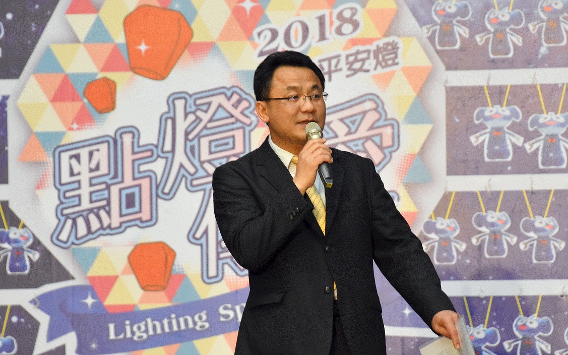 行政院南部聯合服務中心黃義佑執行長致詞.jpg