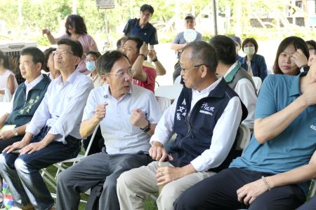 臺南分署推動「水土山林‧守護共行」 環境教育掀起親子熱潮_5