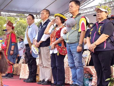 2025 第九屆全國排灣魯凱族運動會登場　逾4千人齊聚恆春半島_1.jpg