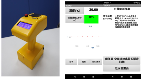 圖2_海洋弧菌數位化快檢裝置及系統APP示意圖.png