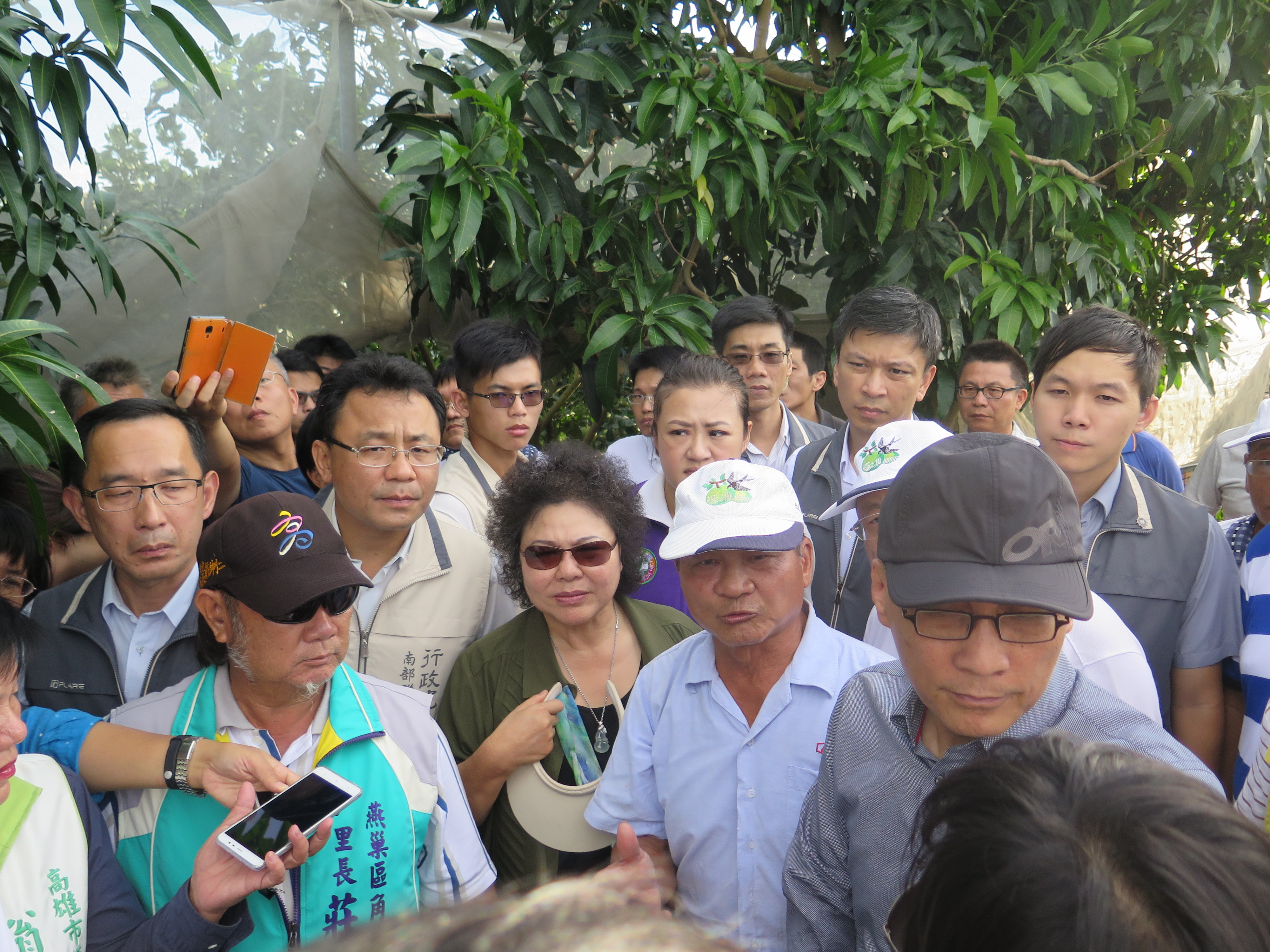 莫蘭蒂颱風侵襲 行政院南部中心積極關切高屏澎地區災情