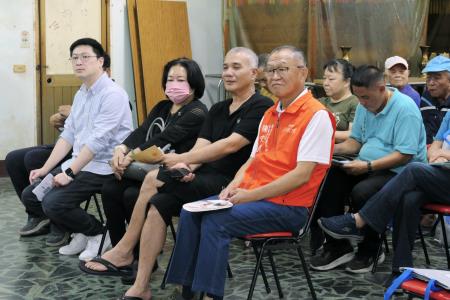 南服中心赴屏東高樹開講 強化防詐觀念守護民眾荷包