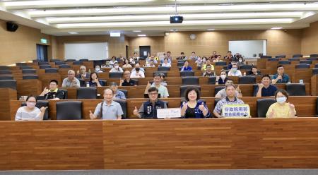 南服中心辦「勞資菁英領航營」 助企業強化勞動法務管理