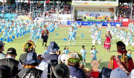 2025 第九屆全國排灣魯凱族運動會登場　逾4千人齊聚恆春半島_4.jpg