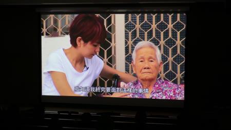 《被遺忘的時光》臺語版今於南服中心首映。
