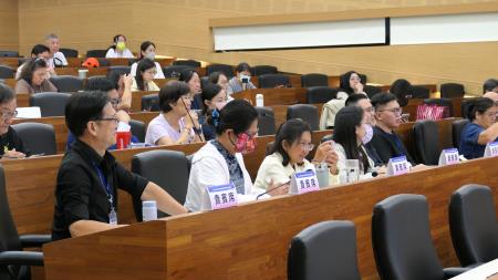 「115年度全國性社會團體經營管理基礎班」登場 南服中心助新社團掌握經營關鍵