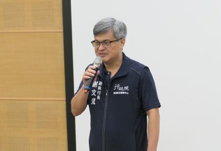 南服中心副執行長謝文斌強調，企業應及早建立職安機制、借用專家建議、避免事後彌補，創造勞資雙贏的目標。