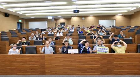 南服中心辦「勞資菁英領航營」 助企業強化勞動法務管理