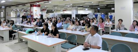 行政院南部聯合服務中心於6月3日舉辦第11屆行政院南區婦女企業諮詢委員會產業觀摩_5