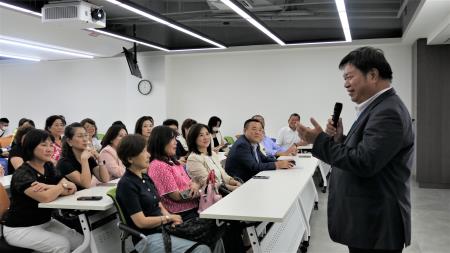 行政院南部聯合服務中心於6月3日舉辦第11屆行政院南區婦女企業諮詢委員會產業觀摩_3
