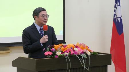 台美跨國合作阻絕大宗毒品於境外 卓揆：展現「國艦國造」成果