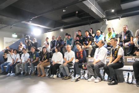 旭海科研火箭發射場域組裝廠與控制中心啟用_6