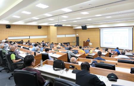 「114年技師技術服務專業訓練講習」登場 逾60位技師齊聚南服進修_1