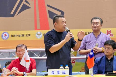 2025少年青少年桌球菁英獎金賽總決賽 高雄五甲國小體育館舉行1500場激烈球戰_4