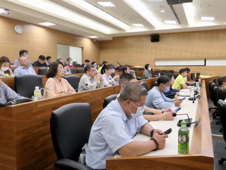 南服中心辦「勞資菁英領航營」 助企業強化勞動法務管理