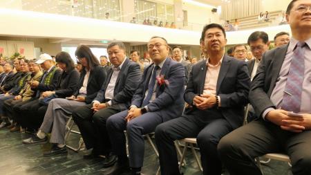 吳忠信2月1日接任高科大 四大藍圖打造教育新座標