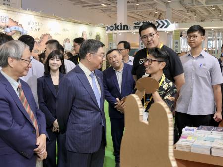 「2026年台灣國際兒童及青少年嘉年華未來世代書展」