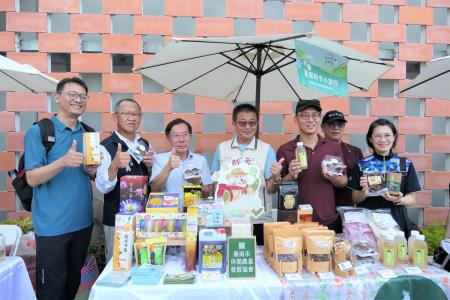 臺南分署推動「水土山林‧守護共行」 環境教育掀起親子熱潮_9