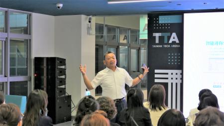 行政院南部聯合服務中心於6月3日舉辦第11屆行政院南區婦女企業諮詢委員會產業觀摩_8