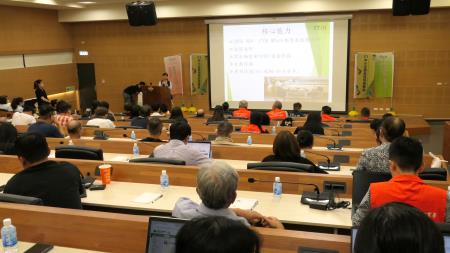 南服中心攜手信保基金 助中小企業掌握政府資源