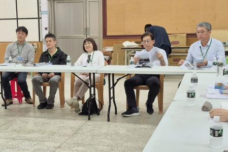 農村水保署臺南分署導入景觀美學思維，於114年4月8、9日舉辦「景觀美學導入農村發展空間規劃會議」。期盼透過結合自然風光及在地文化，為澎湖農村創造出全新且永續的藍圖。