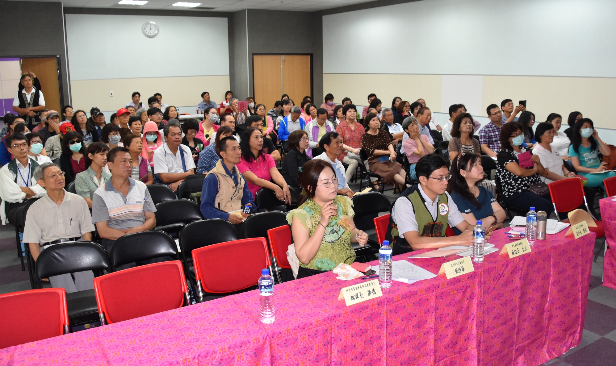四部會補助社區 農村 部落發展資源暨案例分享會18日在高雄舉辦.jpg