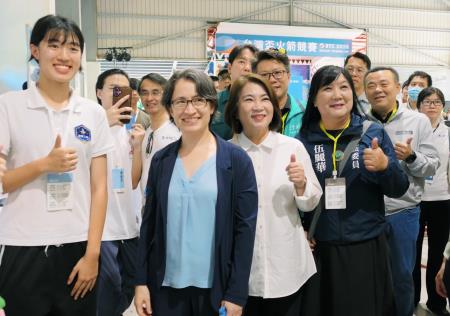 2026台灣盃火箭競賽閉幕典禮