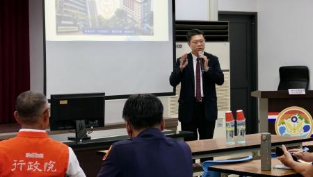李柏群主任提醒，若出現猝死相關症狀，應盡速就醫。