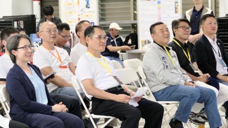 2026台灣盃火箭競賽閉幕典禮
