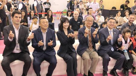 「2026年台灣國際兒童及青少年嘉年華未來世代書展」