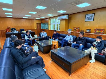 澎縣議會經驗交流