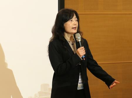 國發會副處長鄭佳菁表示，此次修法目的在完善法制配套、優化留臺環境，讓國際人才願意落地生根。