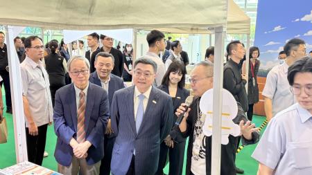 「2026年台灣國際兒童及青少年嘉年華未來世代書展」