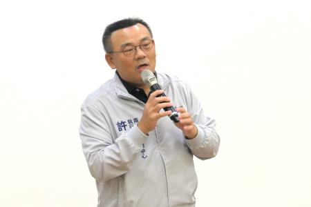 東服中心與南服中心交流防救災　分享花蓮救災與南部聯防經驗
