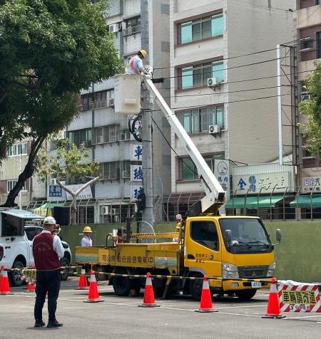 NCC辦通訊傳播防災聯合演練 整合通訊能量強化南部防災韌性