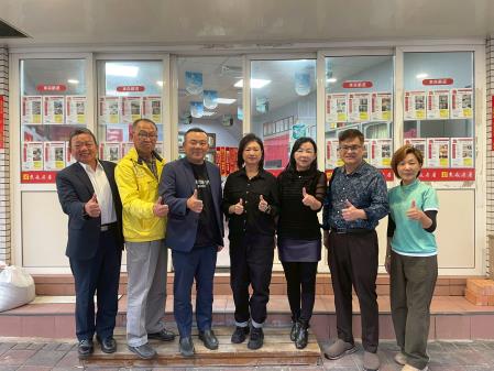 南服中心率團訪澎湖 提升離島交通、教育及公共建設