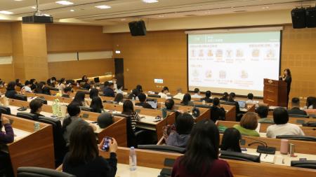 國內人才面臨少子化、高齡化及鄰近國家競才三大挑戰，人才是全球佈局與產業升級的核心關鍵。