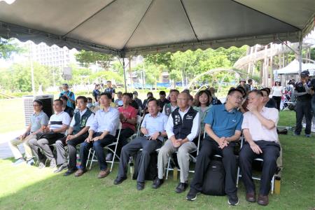臺南分署推動「水土山林‧守護共行」 環境教育掀起親子熱潮_6