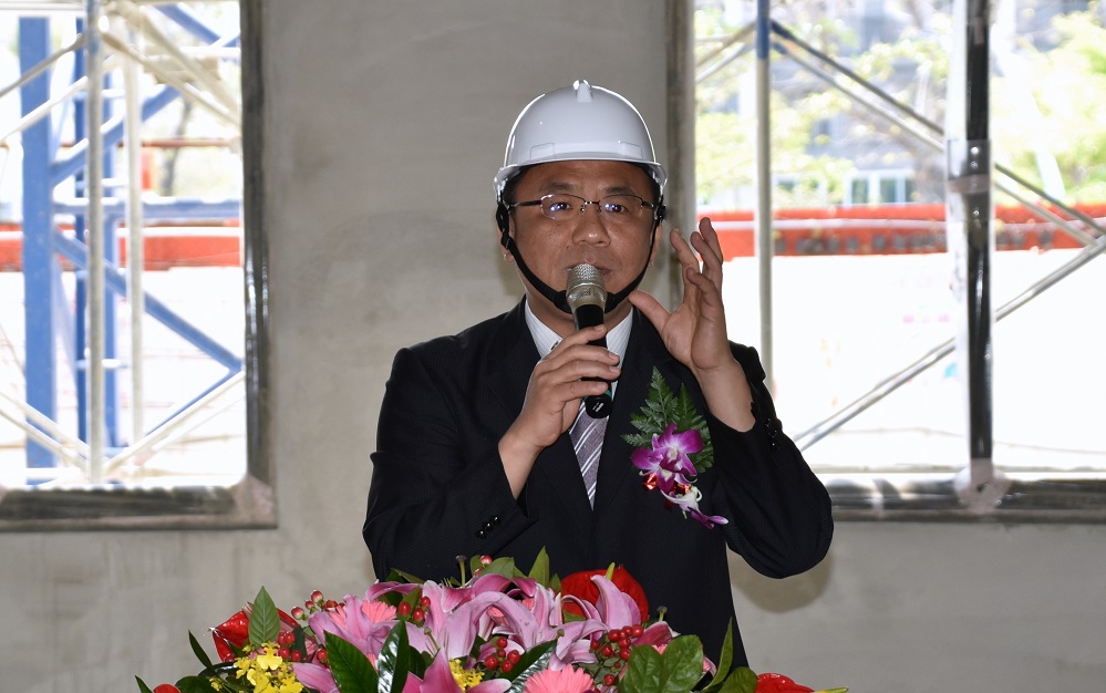 行政院南部聯合服務中心黃義佑執行長致詞.jpg