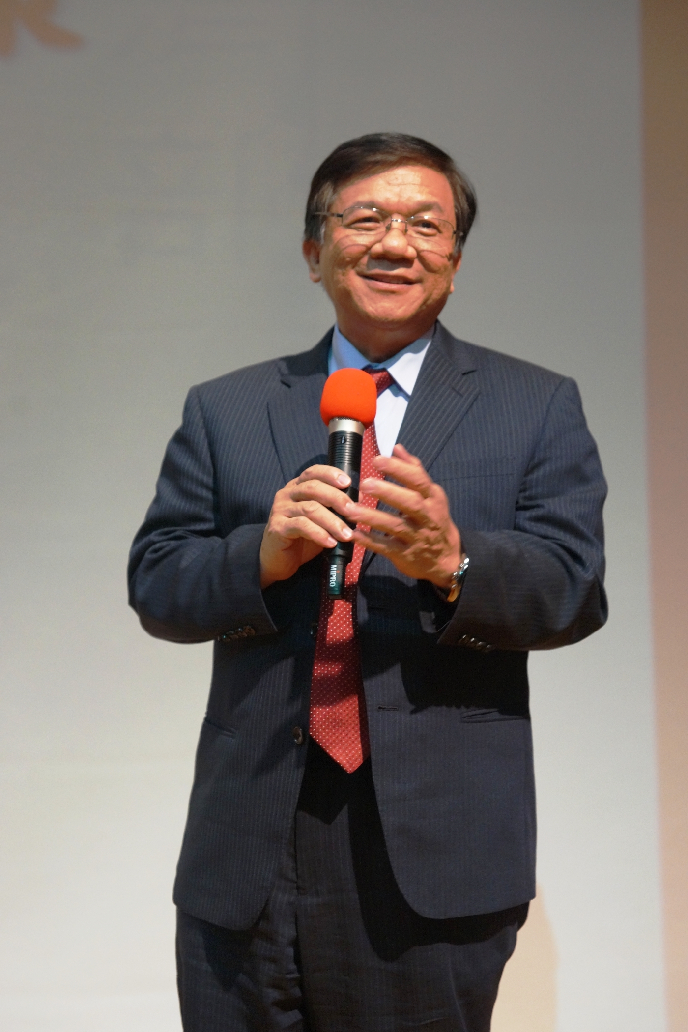 南方領袖教育學院 經濟部長李世光：邁向2025年非核家園