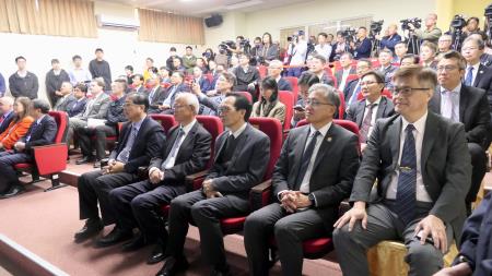 台美跨國合作阻絕大宗毒品於境外 卓揆：展現「國艦國造」成果