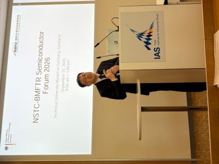 工程處處長洪樂文